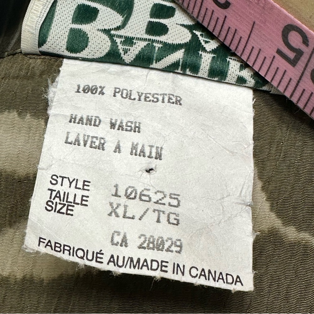 Women's Olive Patterned Button Down Shirt - image 6